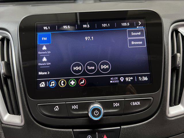 used 2022 Chevrolet Malibu car, priced at $19,988