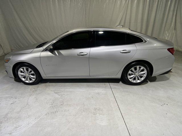 used 2022 Chevrolet Malibu car, priced at $19,988