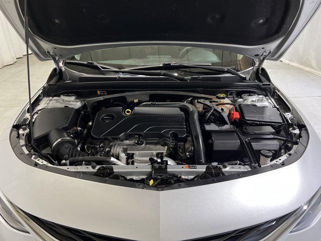 used 2022 Chevrolet Malibu car, priced at $19,988