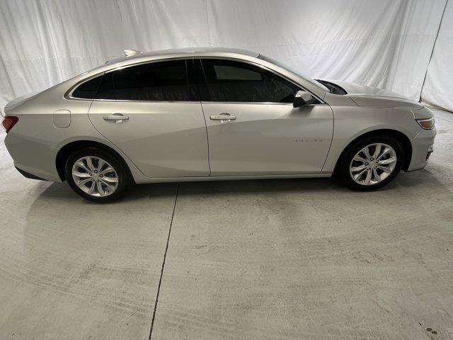 used 2022 Chevrolet Malibu car, priced at $19,988