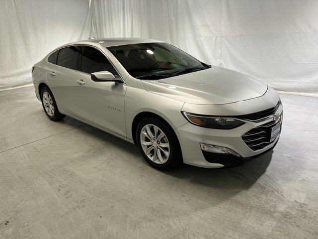 used 2022 Chevrolet Malibu car, priced at $19,988