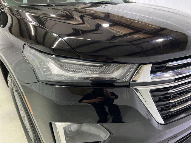 used 2023 Chevrolet Traverse car, priced at $28,999