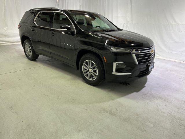 used 2023 Chevrolet Traverse car, priced at $28,999