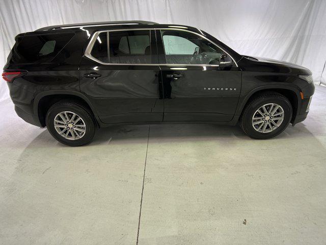 used 2023 Chevrolet Traverse car, priced at $28,999