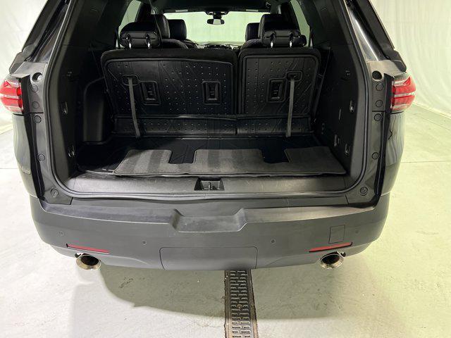 used 2023 Chevrolet Traverse car, priced at $28,999