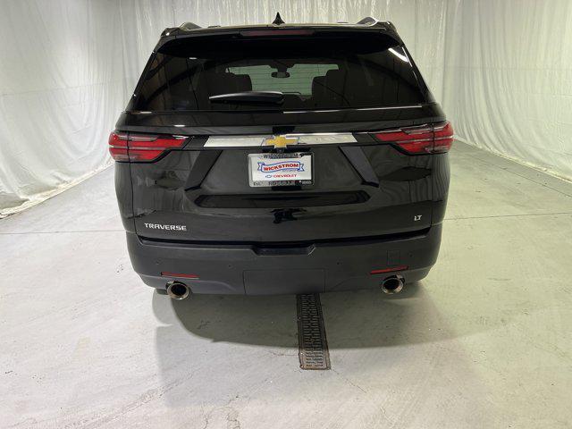 used 2023 Chevrolet Traverse car, priced at $28,999