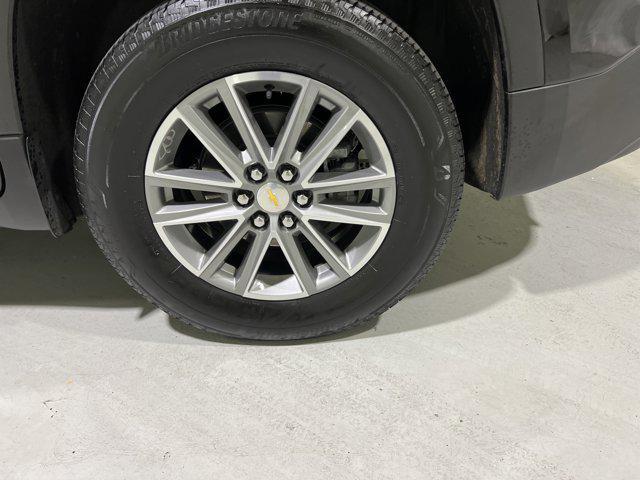 used 2023 Chevrolet Traverse car, priced at $28,999