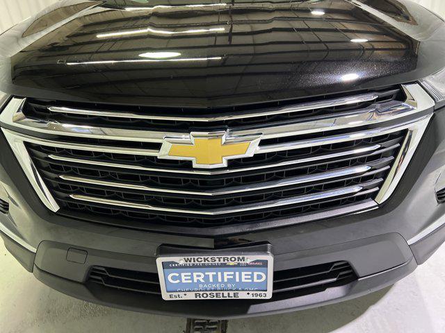 used 2023 Chevrolet Traverse car, priced at $28,999