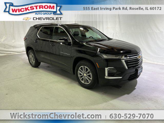 used 2023 Chevrolet Traverse car, priced at $29,977