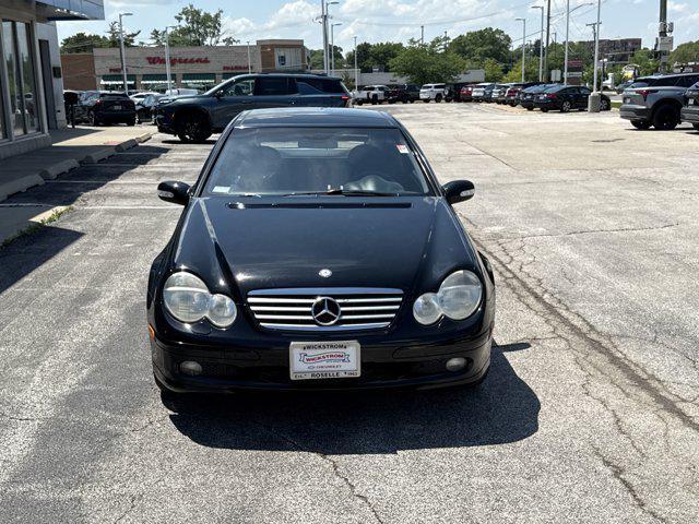 used 2002 Mercedes-Benz C-Class car, priced at $7,988