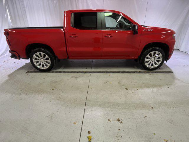 used 2020 Chevrolet Silverado 1500 car, priced at $33,988