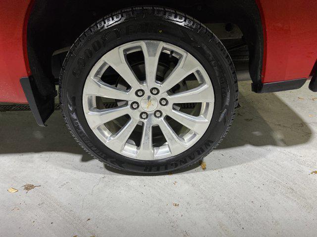 used 2020 Chevrolet Silverado 1500 car, priced at $33,988