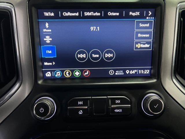 used 2020 Chevrolet Silverado 1500 car, priced at $33,988