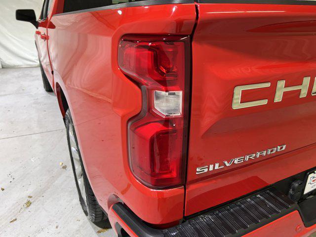 used 2020 Chevrolet Silverado 1500 car, priced at $33,988