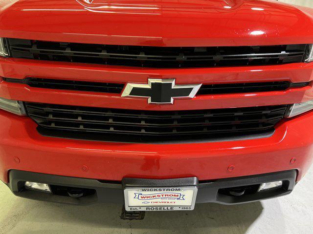used 2020 Chevrolet Silverado 1500 car, priced at $33,988
