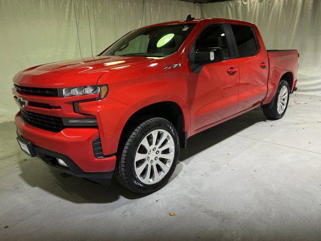used 2020 Chevrolet Silverado 1500 car, priced at $33,988