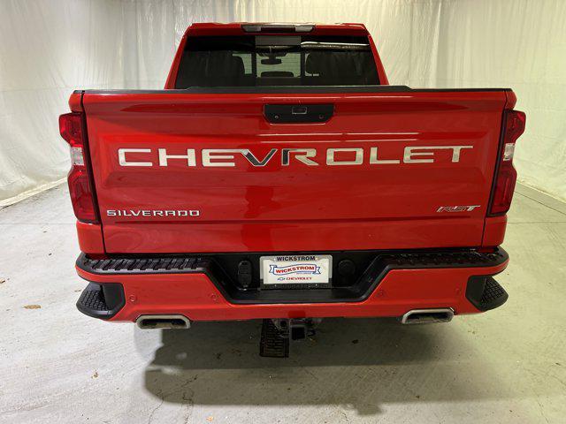 used 2020 Chevrolet Silverado 1500 car, priced at $33,988