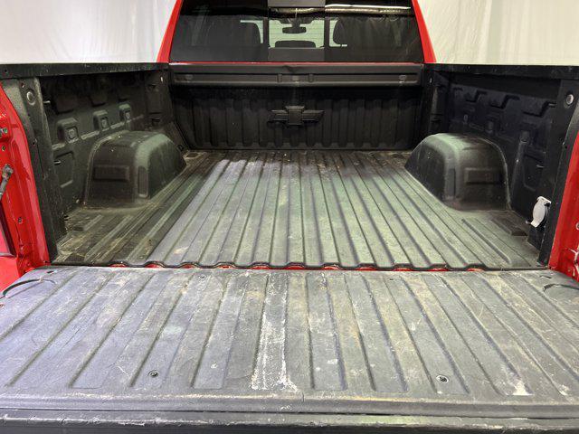 used 2020 Chevrolet Silverado 1500 car, priced at $33,988