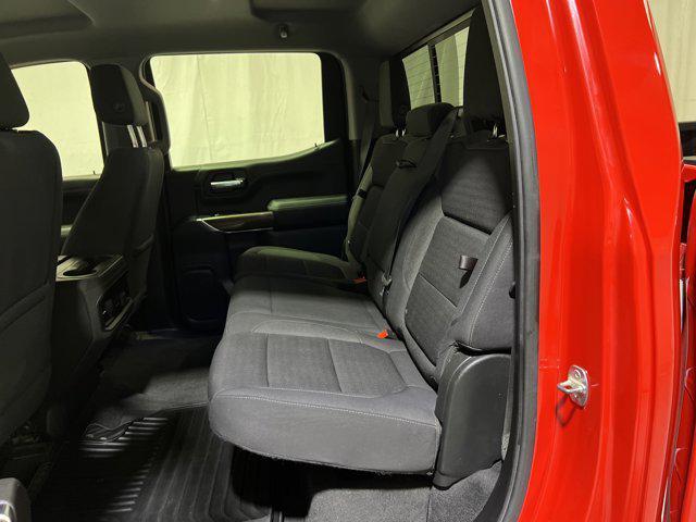 used 2020 Chevrolet Silverado 1500 car, priced at $33,988