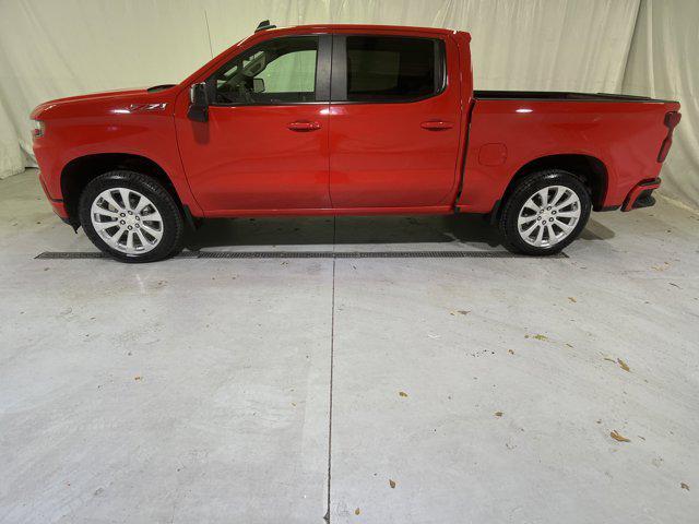 used 2020 Chevrolet Silverado 1500 car, priced at $33,988