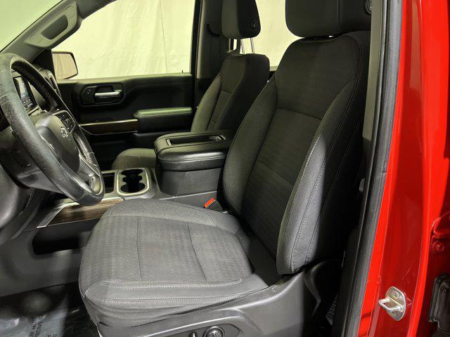 used 2020 Chevrolet Silverado 1500 car, priced at $33,988