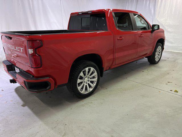 used 2020 Chevrolet Silverado 1500 car, priced at $33,988