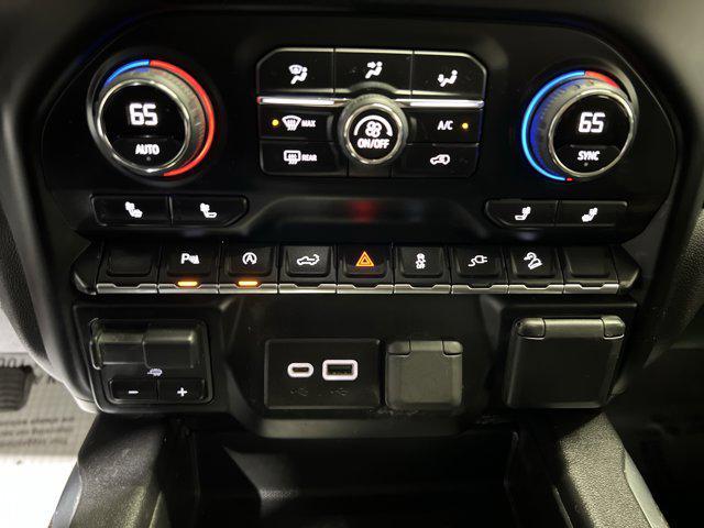 used 2020 Chevrolet Silverado 1500 car, priced at $33,988