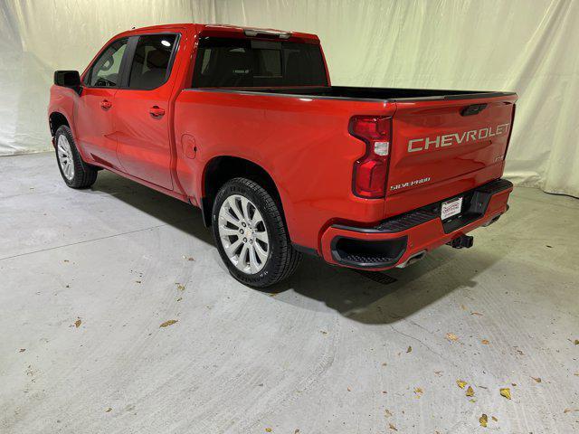 used 2020 Chevrolet Silverado 1500 car, priced at $33,988