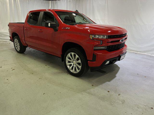 used 2020 Chevrolet Silverado 1500 car, priced at $33,988