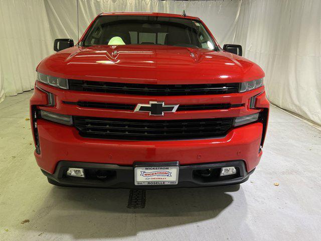 used 2020 Chevrolet Silverado 1500 car, priced at $33,988