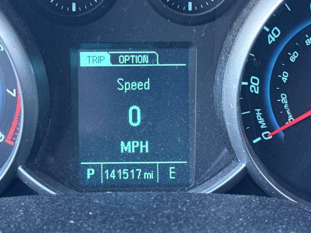 used 2014 Chevrolet Cruze car, priced at $5,977