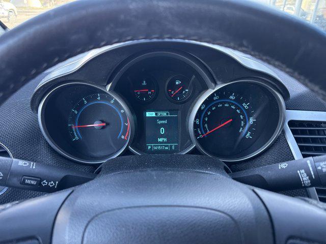 used 2014 Chevrolet Cruze car, priced at $5,977