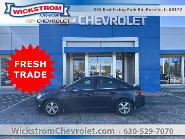 used 2014 Chevrolet Cruze car, priced at $5,977
