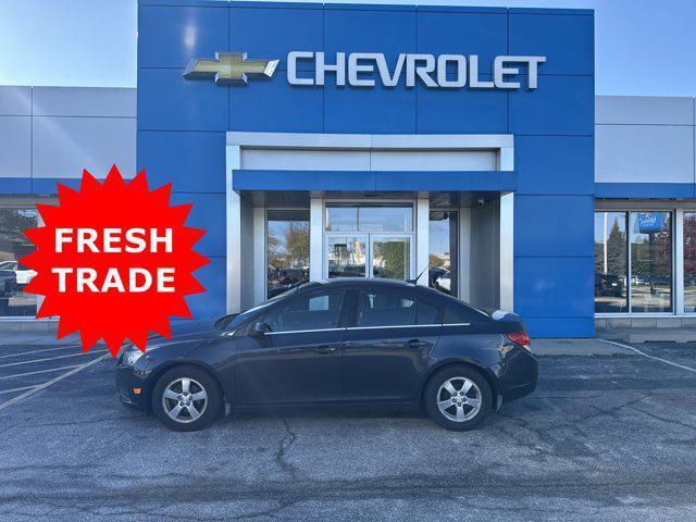 used 2014 Chevrolet Cruze car, priced at $5,977
