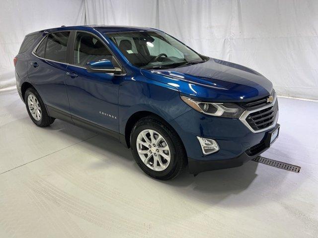 used 2021 Chevrolet Equinox car, priced at $23,449
