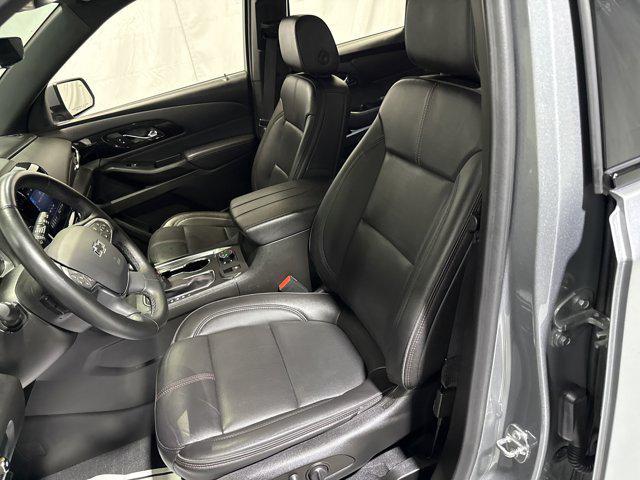 used 2023 Chevrolet Traverse car, priced at $39,969
