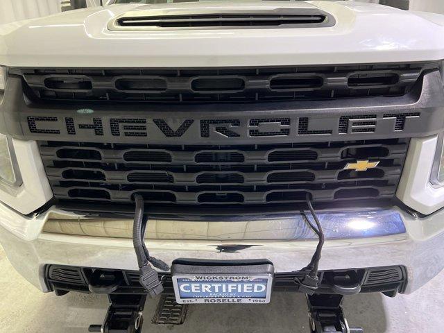 used 2020 Chevrolet Silverado 2500 car, priced at $39,977