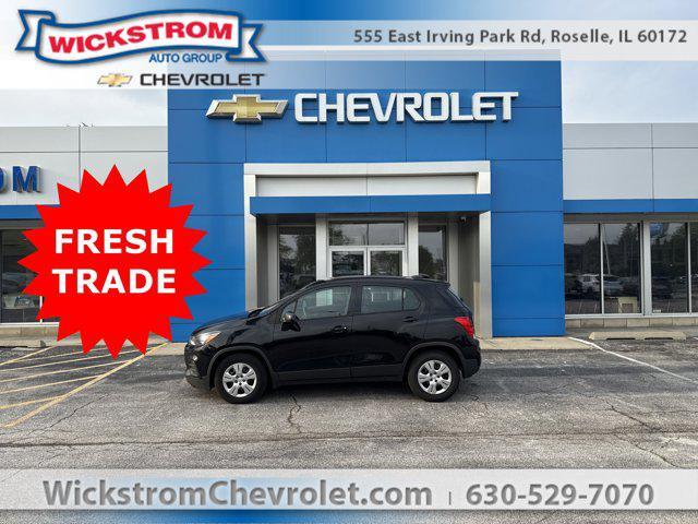 used 2019 Chevrolet Trax car, priced at $8,977