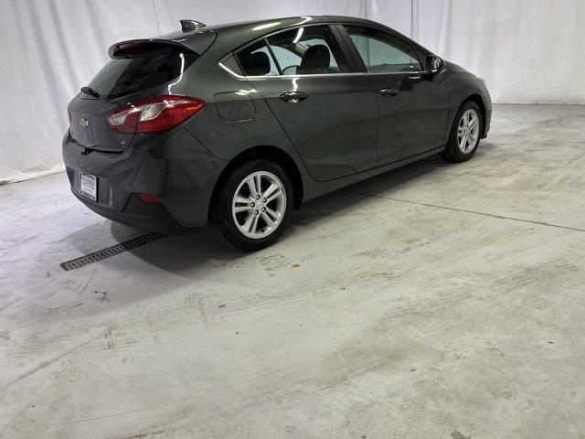 used 2017 Chevrolet Cruze car, priced at $9,999