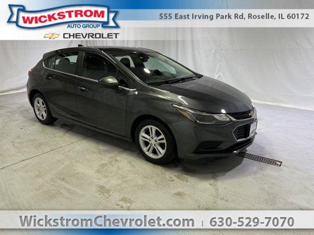 used 2017 Chevrolet Cruze car, priced at $9,999