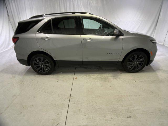 used 2024 Chevrolet Equinox car, priced at $29,984