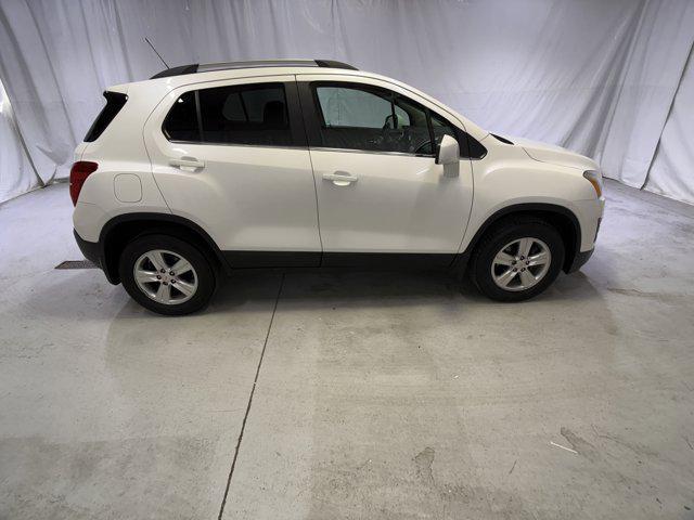 used 2015 Chevrolet Trax car, priced at $9,980