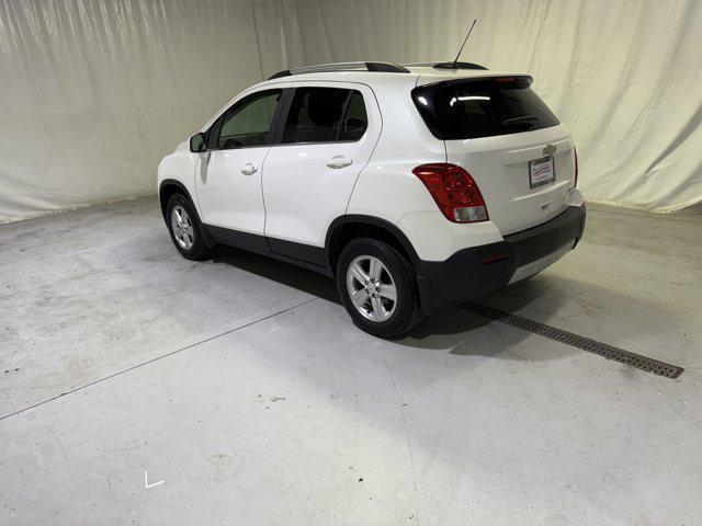 used 2015 Chevrolet Trax car, priced at $9,980
