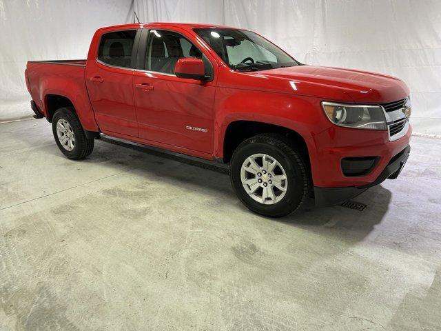 used 2016 Chevrolet Colorado car, priced at $19,988