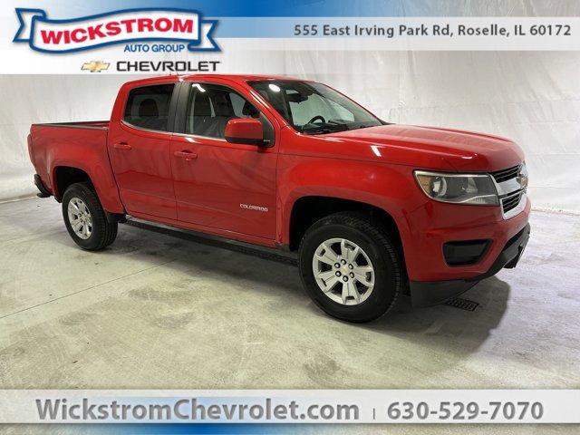 used 2016 Chevrolet Colorado car, priced at $20,977