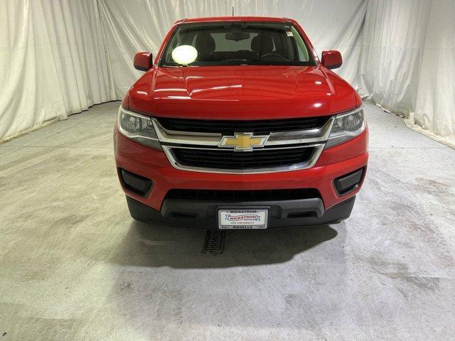 used 2016 Chevrolet Colorado car, priced at $20,423