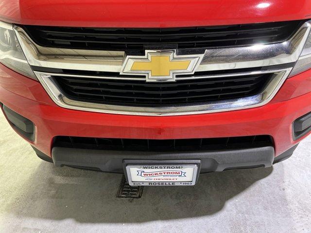 used 2016 Chevrolet Colorado car, priced at $20,423