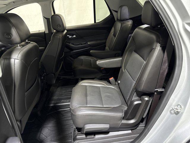 used 2021 Chevrolet Traverse car, priced at $28,991