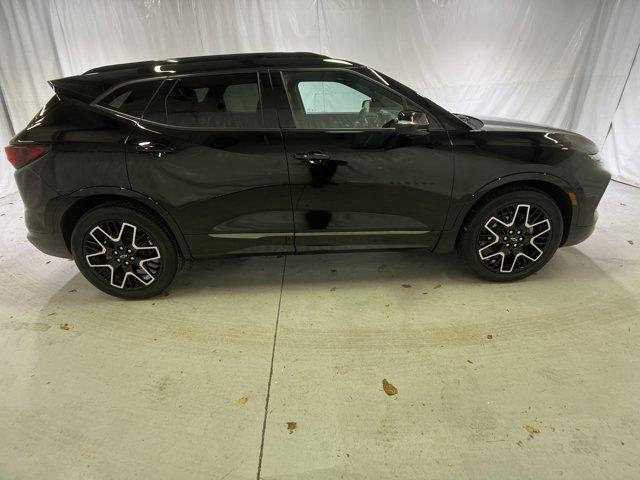 used 2023 Chevrolet Blazer car, priced at $32,999