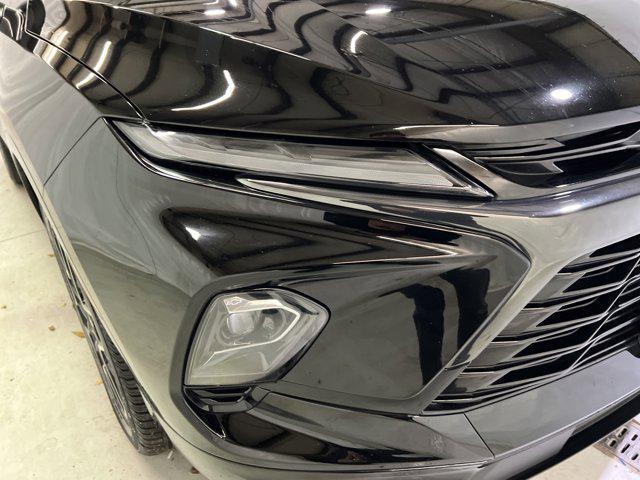 used 2023 Chevrolet Blazer car, priced at $32,999